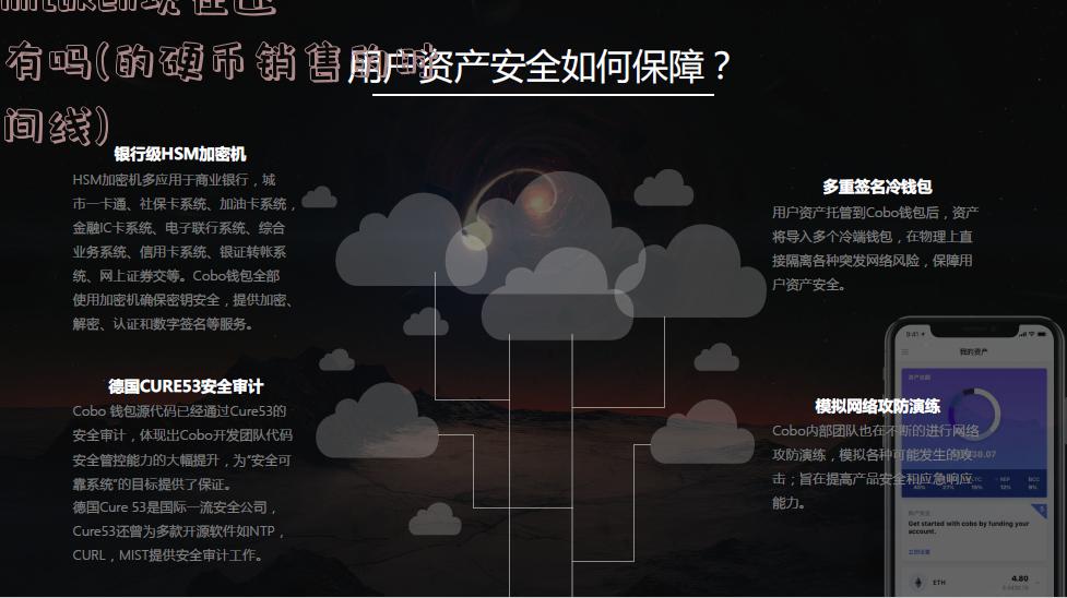 imtoken现在还有吗(的硬币销售的时间线)