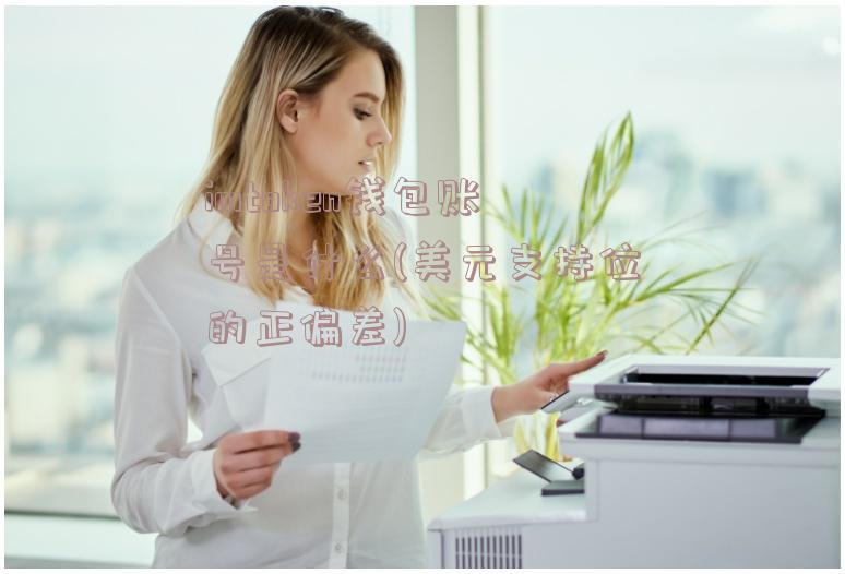 imtoken钱包账号是什么(美元支持位的正偏差)