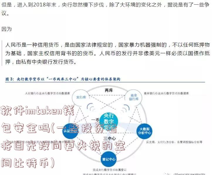 软件imtoken钱包安全吗(一些投资者将目光投向更尖锐的空间比特币)