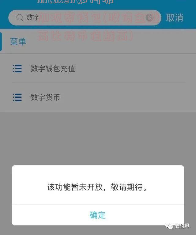 imtoken如何添加观察钱包(股债金越高比特币值越高)